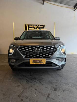 HYUNDAI CRETA 1.0 TGDI FLEX PLATINUM AUTOMÁTICO